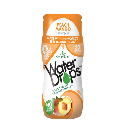 Sweet Drop Water Enhancer Peach Mango