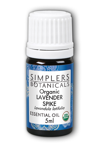 Living Flower Essences: Lavender Spike Organic 5 ml