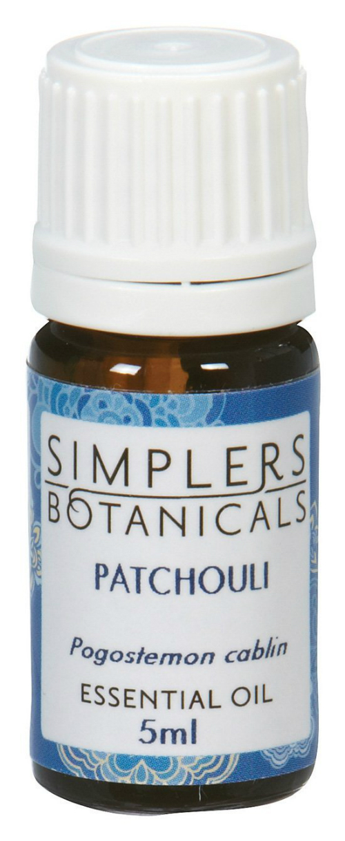 Patchouli Oil 5ml from Life living flower essences