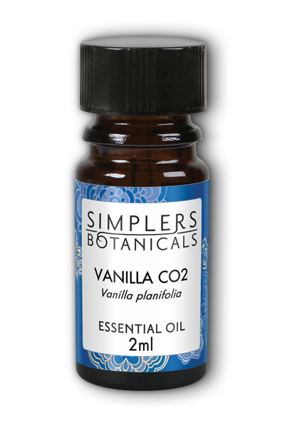 Living Flower Essences: Vanilla CO2 2 ml