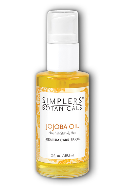 Living Flower Essences: Jojoba Oil 2 oz