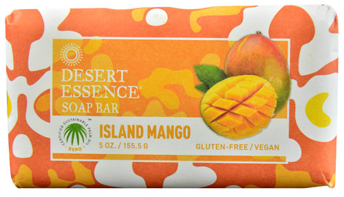 Bar Soap Island Mango