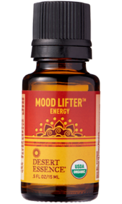 Essential Oil Organic Mood Lifter 0.5 oz from DESERT ESSENCE