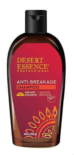 DESERT ESSENCE: Anti-Breakage Shampoo 10 OZ