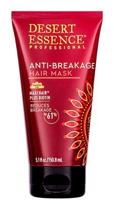 DESERT ESSENCE: Anti-Breakage Hair Mask 5.1 OZ
