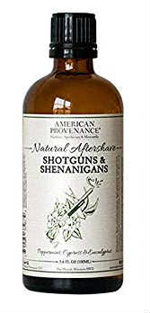 AMERICAN PROVENANCE: Shotguns & Shenanigans Aftershave 3.4 OZ