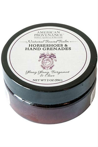 AMERICAN PROVENANCE: Horseshoes & Hand Grenades Pomade 3.4 OZ