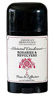 AMERICAN PROVENANCE: Rosaries & Revolvers Deodorant 2.65 OZ