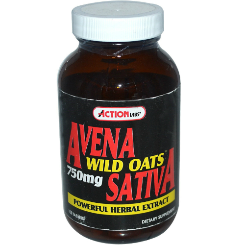 Avena Sativa Wild Oats