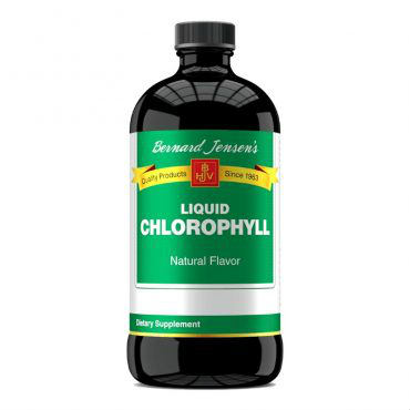 Natural Chlorophyll Liquid