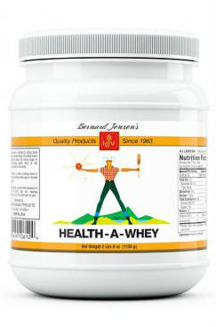 Health-A-Whey Bovine Powder
