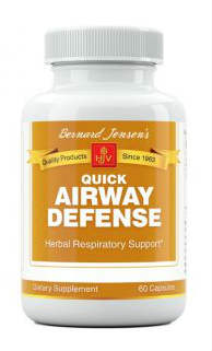 Quick Airway Defense
