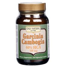 ONLY NATURAL: Garcinia Cambogia 90 vcaps