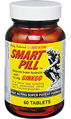 ONLY NATURAL: Smart Pill 60 tab