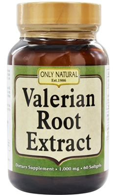 Valerian Root 1000mg
