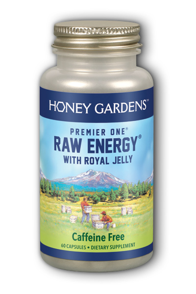 Raw Energy Dietary Supplement