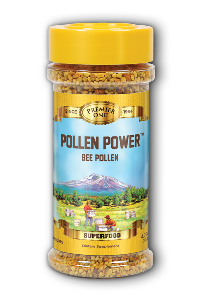 Pollen Power Granules Dietary Supplement