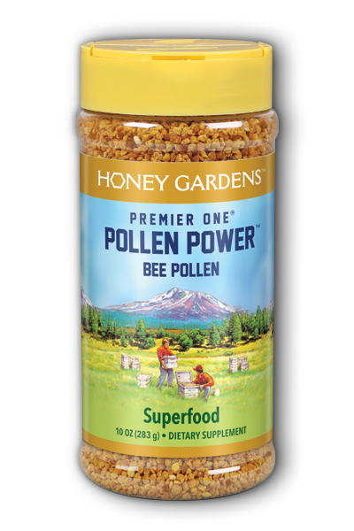 Pollen Power Granules Dietary Supplement