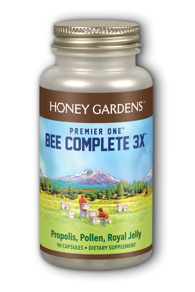 Bee Complete 3X Dietary Supplement