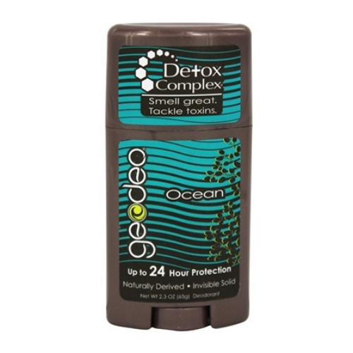 GEODEO: Natural Deodorant Stick Ocean 2.3 oz