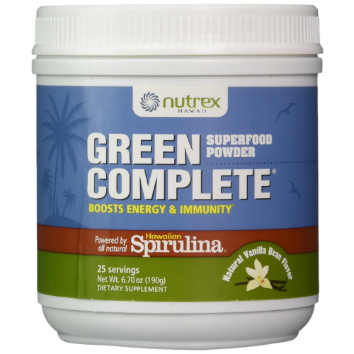 NUTREX: Green Complete Superfood Powder 6.7 oz