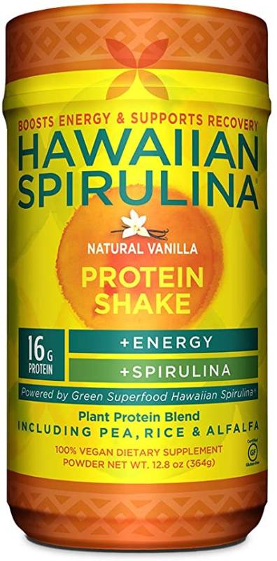 NUTREX HAWAII: Hawaiian Spirulina 12.8 OUNCE