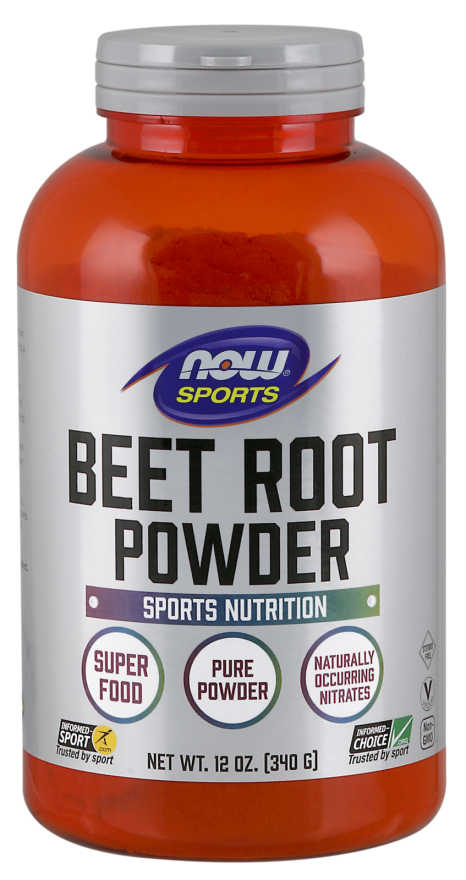 NOW: Beet Root Powder 12oz