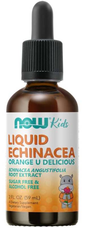Echinacea Liquid for Kids, 2 fl oz