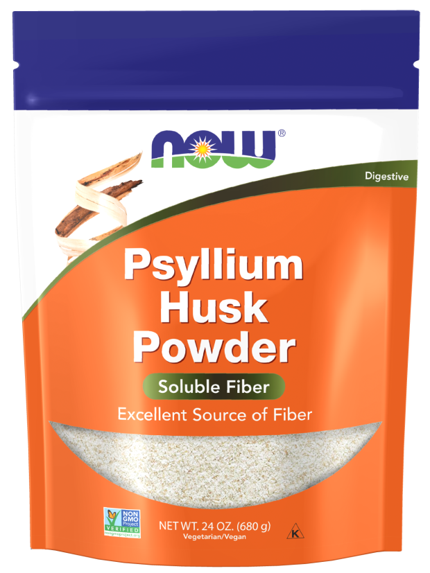 Psyllium Husk Powder, 24 oz
