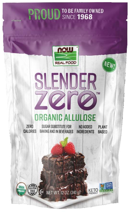 Allulose Powder a Zero calorie very sweet sugar alternative that is all natural!