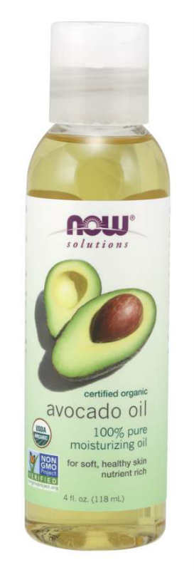 NOW: Avocado Oil, Organic 4 fl oz