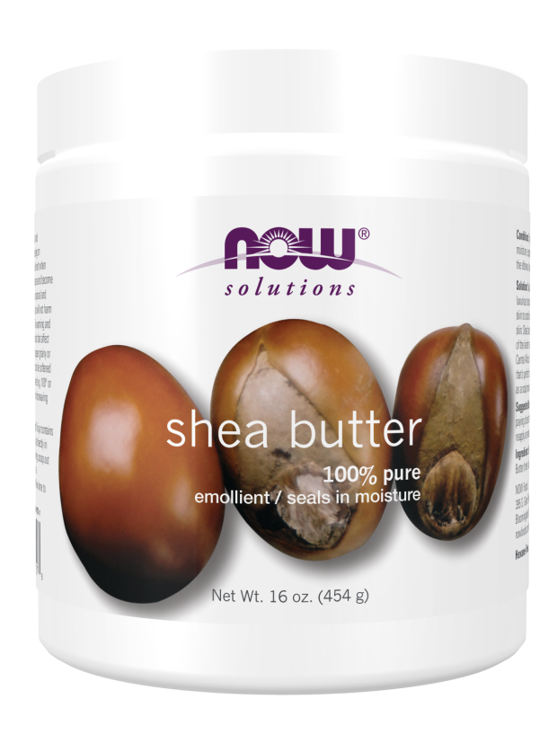 Shea butter (100% Pure), 16 oz