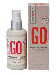GO: Ginger Face Cleanser 5 OZ