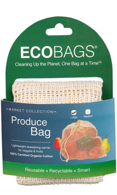 ECO-BAGS PRODUCTS: Net Sack Produce Bag 1 ct