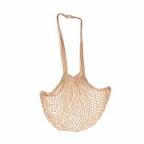 ECO-BAGS PRODUCTS: String Bags Milano Natural-Natural Cotton 1 ct