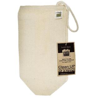 Lunch Bag Organic Cotton 1 Unit from ECO-BAGS PRODUCTS