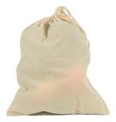Bulk Sack Produce Bags Organic Cotton 1 ct from ECO-BAGS PRODUCTS