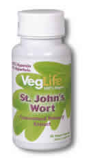 St. John's Wort Extract Dietary Supplement