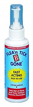 Lice B Gone: FleanTickBGone 4 oz