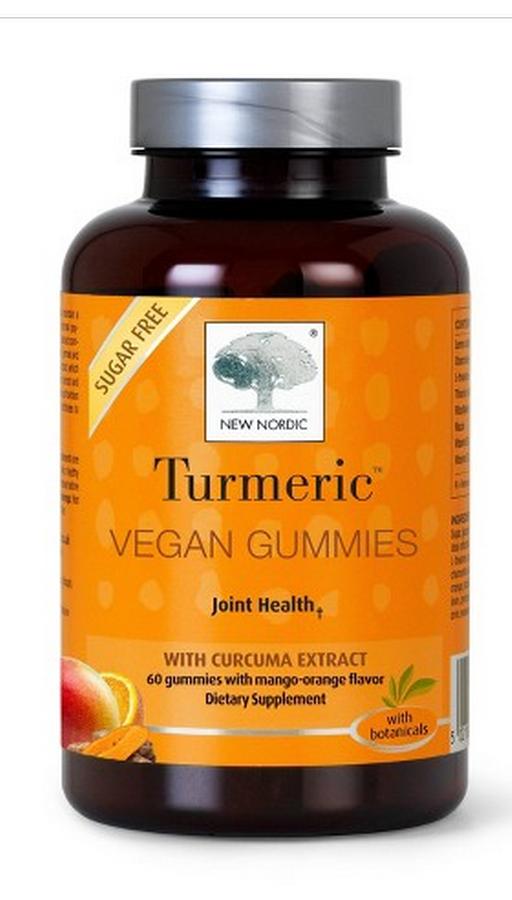 Turmeric Vegan Gummies