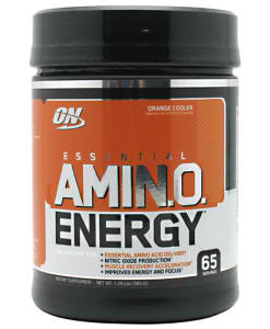 OPTIMUM NUTRITION: AMINO ENERGY ORANGE 65 SRV
