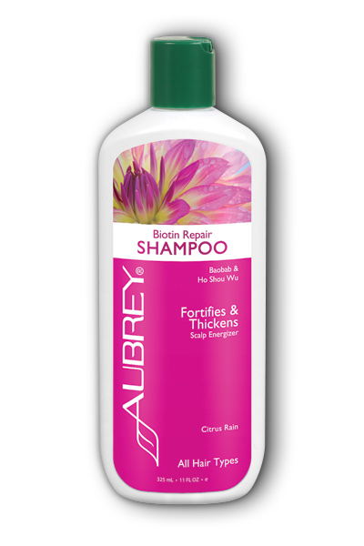 Biotin Repair Shampoo