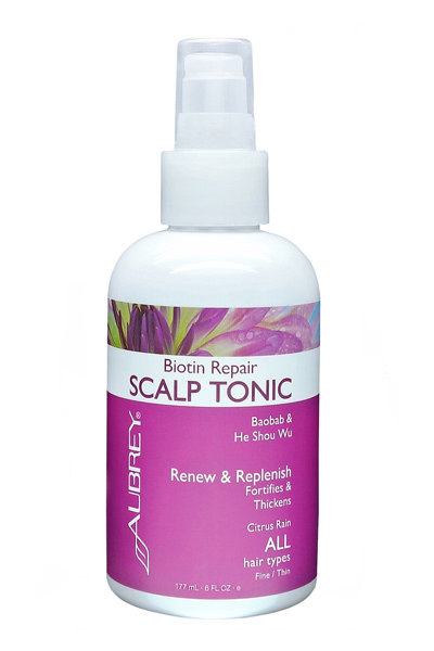 Biotin Repair Scalp Tonic