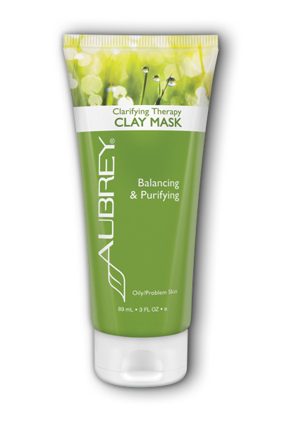 Aubrey Organics: Clarifying Therapy Mask 3 oz