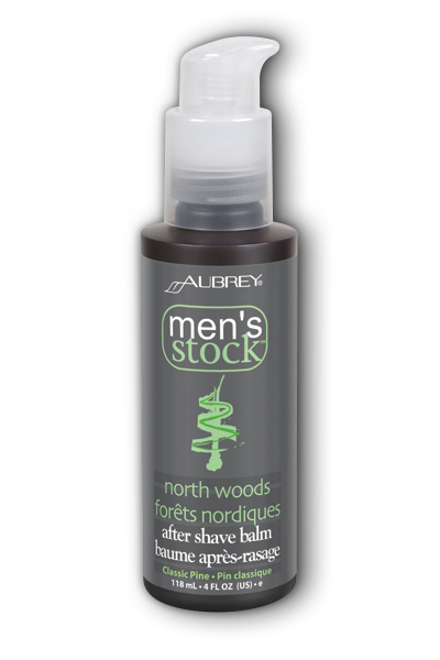 North Woods After Shave Balm 4 oz from Aubrey Organics
