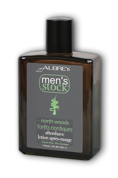 North Woods Aftershave 4 oz from Aubrey Organics
