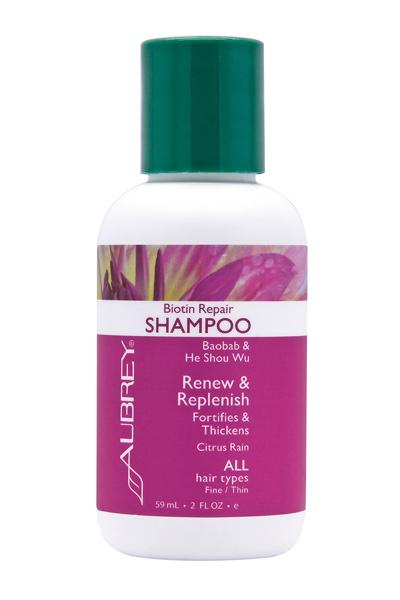 Biotin Repair Shampoo