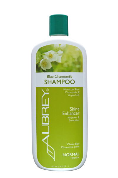 Blue Chamomile Shampoo 16 oz from Aubrey Organics