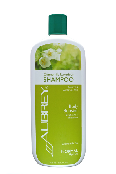 Chamomile Luxurious Shampoo 16 oz from Aubrey Organics
