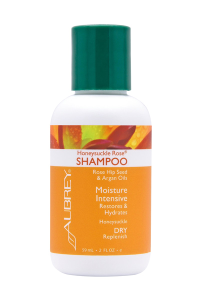 Aubrey Organics: Honeysuckle Rose Shampoo 2oz